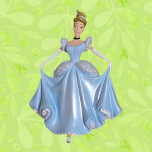 DISNEY Princess Cinderella Figurine Ornament